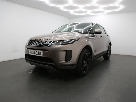 Land Rover Range Rover Evoque 1.5 P300e 12.2kWh S Auto 4WD Euro 6 (s/s) 5dr 3