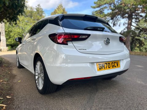 Vauxhall Astra ELITE NAV 2
