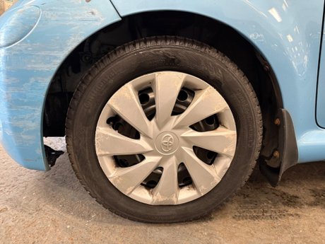 Toyota Aygo 1.0 VVT-i Move MultiMode Euro 5 5dr 17