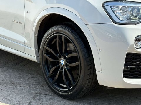 BMW X4 2.0 X4 xDrive 20d M Sport 4WD 5dr 4
