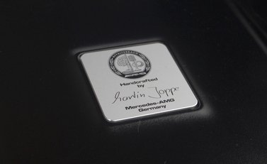 Mercedes-Benz S Class S63 L 36