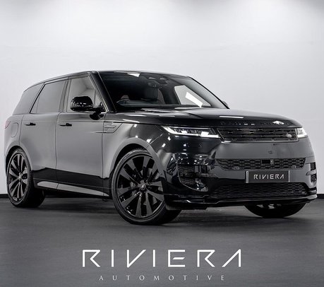 Land Rover Range Rover Sport 3.0 P400 MHEV Dynamic SE SUV 5dr Petrol Auto 4WD Euro 6 (s/s) (400 ps)