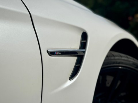 BMW M4 3.0 BiTurbo DCT Euro 6 (s/s) 2dr 43