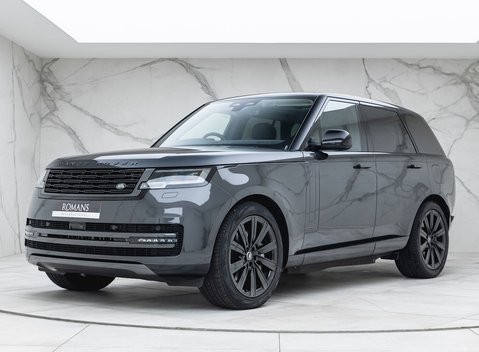 Land Rover Range Rover P440e HSE 6