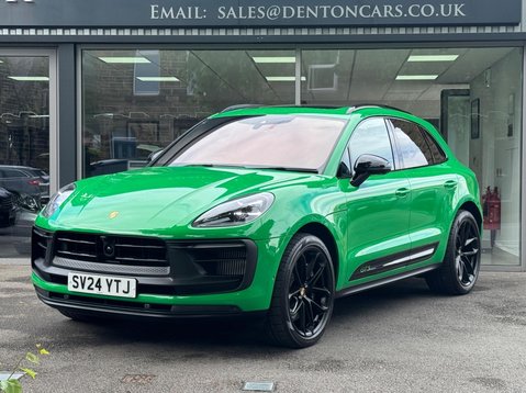Porsche Macan GTS PDK 9