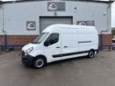 Vauxhall Movano L3H3 F3500 EXTRA LONG EXTRA HIGH . LOADING RAMP