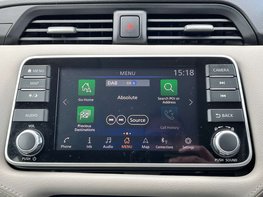 Nissan MICRA 1.0 Micra Tekna IG-T 5dr 33