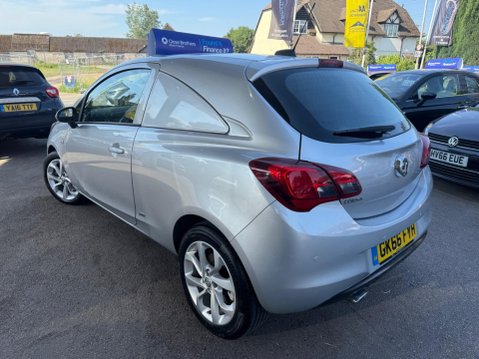 Vauxhall Corsa 1.3 CDTi 16v Sportive FWD L1 H1 3dr 10