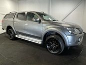 Mitsubishi L200 2.4 L200 Barbarian DI-D 4WD 5