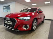 Audi A3 1.4 A3 Sportback 40 TFSI e Sport Semi-Auto 5dr 12