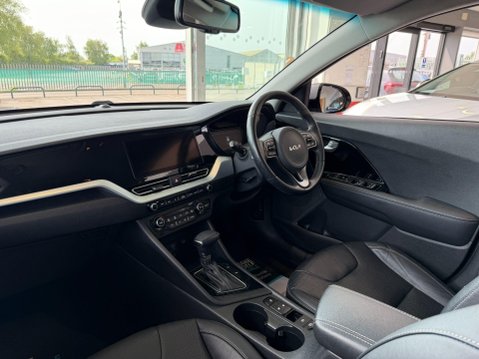 Kia Niro 1.6 GDi 3 DCT Euro 6 (s/s) 5dr 18