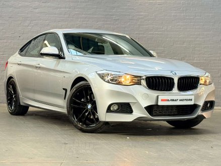 BMW 3 Series 2.0 320d M Sport GT Auto 5dr