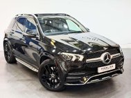 Mercedes-Benz GLE 2.9 GLE400d AMG Line (Premium Plus) SUV 5dr Diesel G-Tronic 4MATIC Euro 6 ( 9