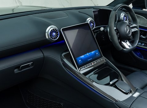 Mercedes-Benz SL Class SL63 AMG PERFORMANCE 22