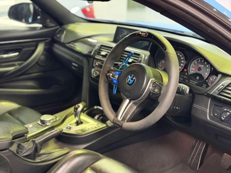 BMW M4 3.0 BiTurbo Competition Coupe 2dr Petrol DCT Euro 6 (s/s) (450 ps) 