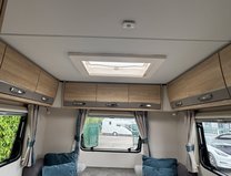 Elddis Envy 2 Berth | 2 Belts | Rear Lounge | Cooker | Microwave | Low Mileage | VANLUX 20