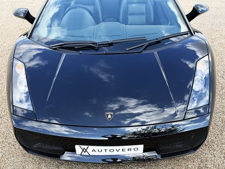 Lamborghini Gallardo V10 SPYDER 21