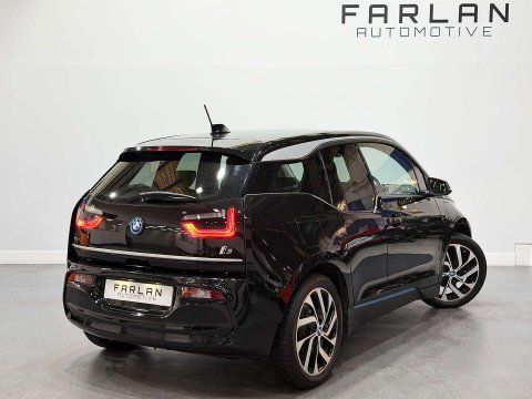BMW I3 33kWh Hatchback 5dr Petrol Plug-in Hybrid Auto Euro 6 (s/s) (Range Extender 4
