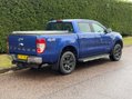 Ford Ranger 2.2 TDCi Limited 1 Pickup Double Cab 4dr Diesel Manual 4WD Euro 6 (s/s) (16 6