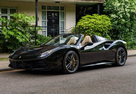 Ferrari 488 Spider