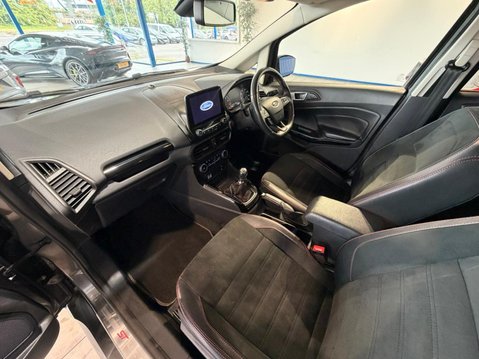 Ford Ecosport 1.0T EcoBoost ST-Line Euro 6 (s/s) 5dr 26