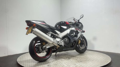 Honda CBR CBR929 2000 ONLY 19K NEW MOT CLASSIC SPORTS BIKE 3