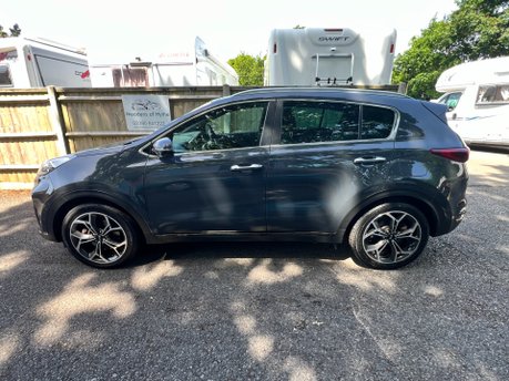 Kia Sportage 1.6 CRDI GT-LINE S ISG AUTOMATIC 5dr 7