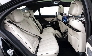 Mercedes-Benz S Class L Saloon 12