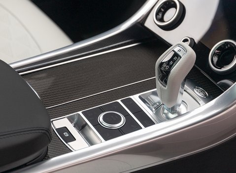 Land Rover Range Rover Sport 5.0 SVR 22