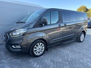 Ford Tourneo Custom 320 130 ps Titanium L2 9 Seater - Automatic 2