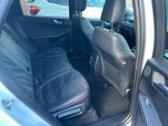 Ford Kuga 2.5h Duratec ST-Line X Edition CVT Euro 6 (s/s) 5dr 14