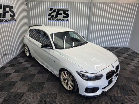 BMW 1 Series 3.0 M140i Shadow Edition Hatchback 5dr Petrol Auto Euro 6 (s/s) (340 ps) 13