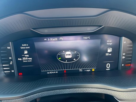 Skoda Karoq 1.5 TSI ACT SE Drive Euro 6 (s/s) 5dr 30