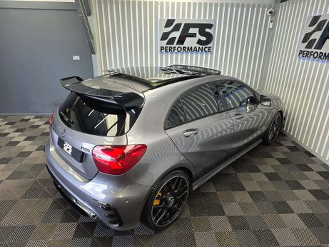 Mercedes-Benz A Class 2.0 A45 AMG Hatchback 5dr Petrol SpdS DCT 4MATIC Euro 6 (s/s) (360 ps) 14