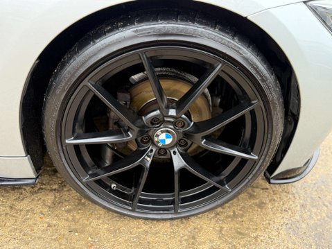 BMW 4 Series 2.0 420D Gran Coupe M Sport Auto 5dr 59