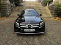 Mercedes-Benz GLC 2.1 GLC 250 D 4Matic AMG Line Auto 4WD 5dr 4