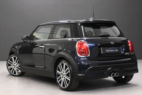 Mini Hatch 2.0 Cooper S Exclusive Auto 3dr 2