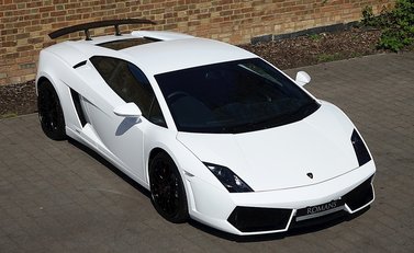 Lamborghini Gallardo LP 560-2 50th Anniversary 3