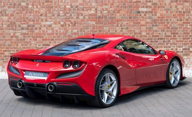 Ferrari F8 Tributo 7