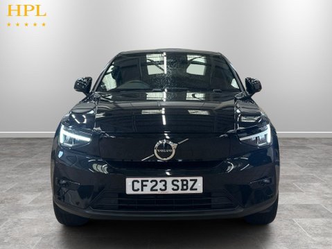 Volvo C40 Recharge 69kWh Plus SUV 5dr Electric Auto (231 ps) 2