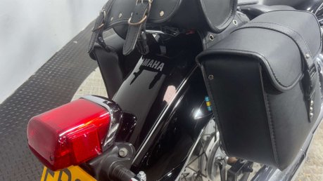 Yamaha XVS DRAGSTAR 125 2004 16K EXCELLENT CONDITION VTWIN CRUISER 125CC 34