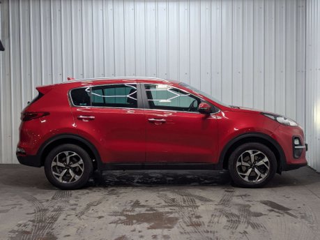 Kia Sportage 1.6 Sportage 2 ISG 5dr 13