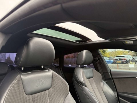Audi A5 2.0 A5 Sportback TDI S Line Quattro Semi-Auto 4WD 5dr 27