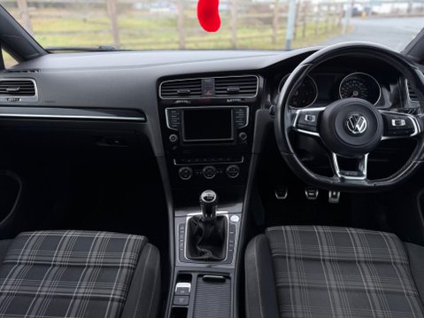 Volkswagen Golf 2.0 TDI BlueMotion Tech GTD Euro 6 (s/s) 5dr 15