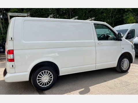 Volkswagen Transporter 2.0 TDI T28 Trendline L1 H1 4dr 8