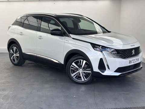 2022 Peugeot 3008