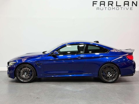 BMW M4 3.0 BiTurbo GPF Competition Coupe 2dr Petrol DCT Euro 6 (s/s) (450 ps) 23