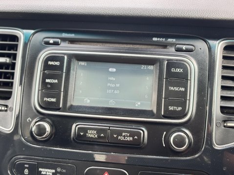 Kia Carens 1.7 CRDi EcoDynamics 3 Euro 5 (s/s) 5dr 14