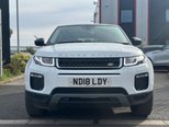 Land Rover Range Rover Evoque 2.0 TD4 SE Tech SUV 5dr Diesel Auto 4WD Euro 6 (s/s) (180 ps) 2