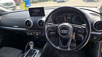 Audi A3 1.6 TDI Sport Saloon 4dr Diesel S Tronic Euro 6 (s/s) (110 ps) 20